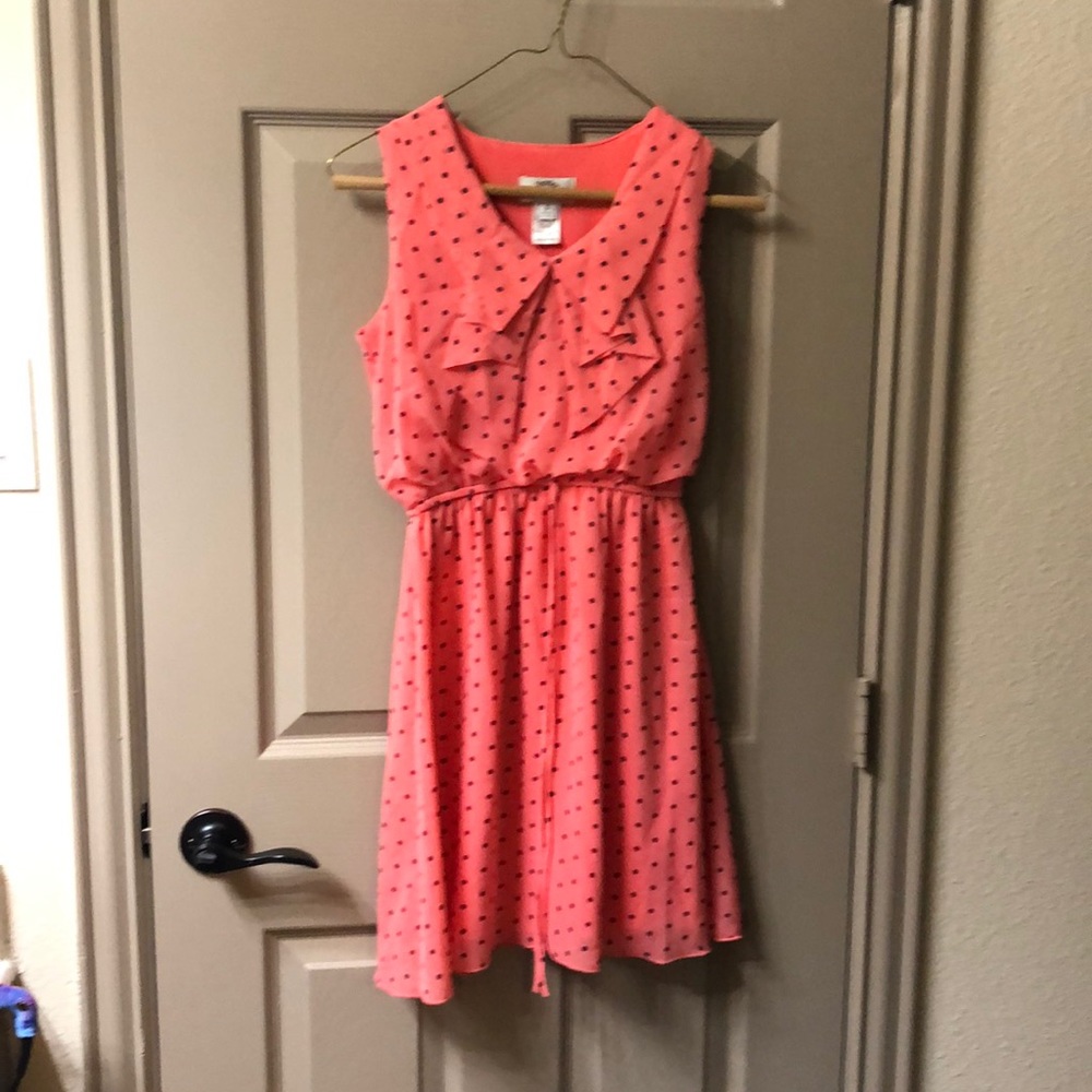 Short summer dress